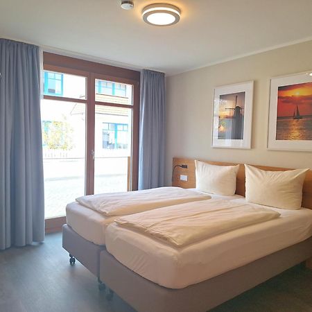 Michels Villa Ursula Norderney Eksteriør bilde