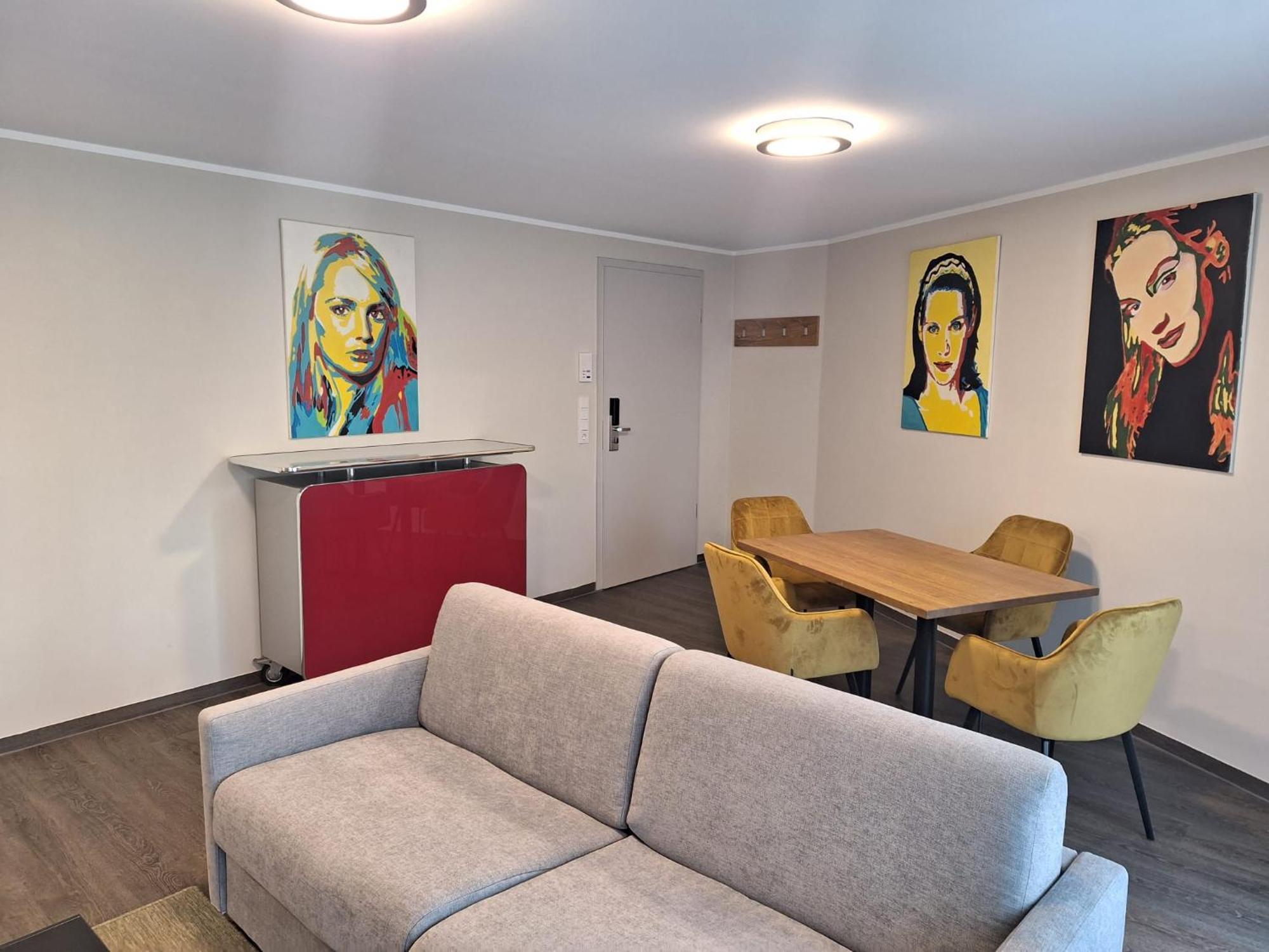 Michels Villa Ursula Norderney Eksteriør bilde