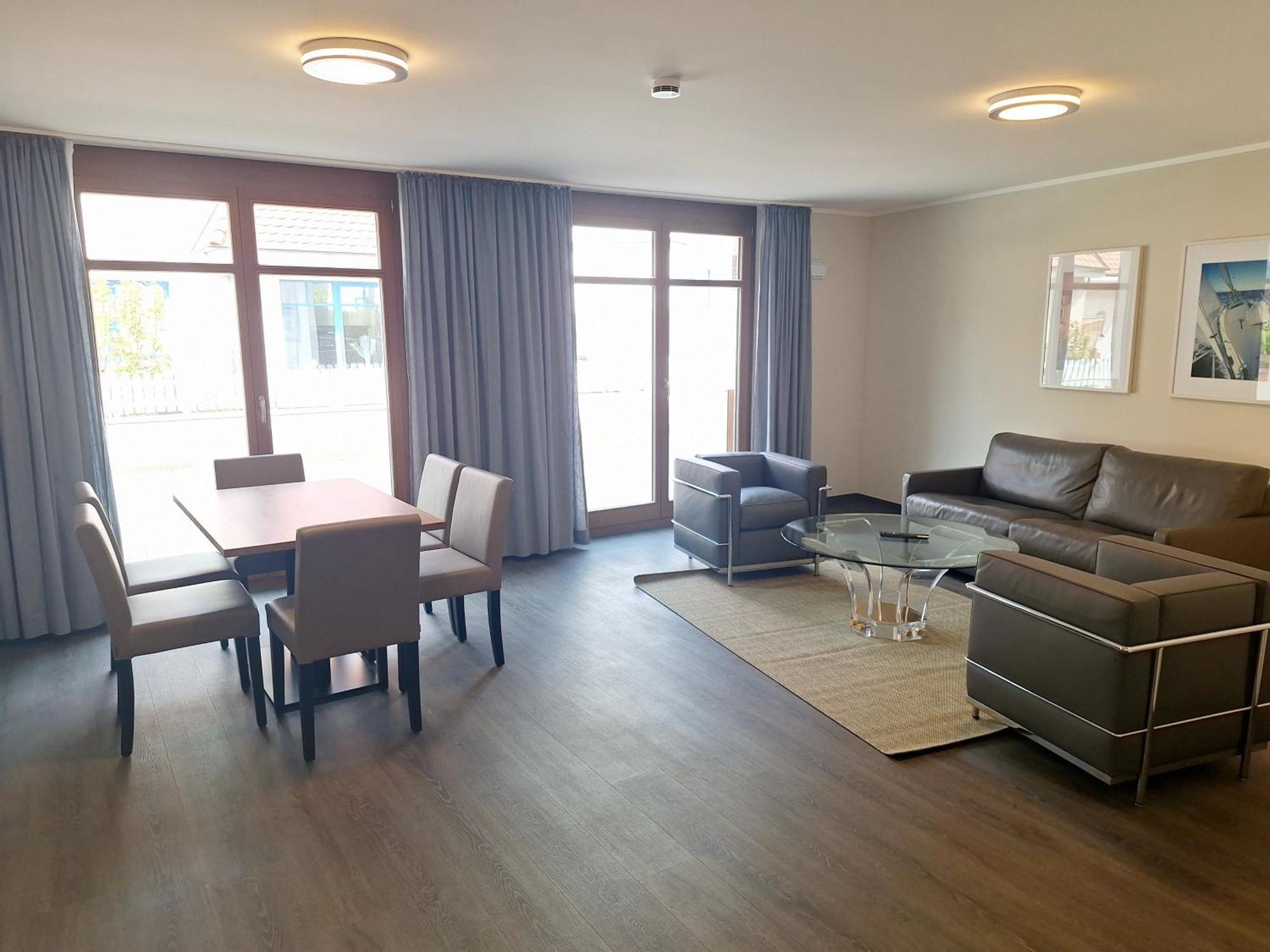 Michels Villa Ursula Norderney Eksteriør bilde